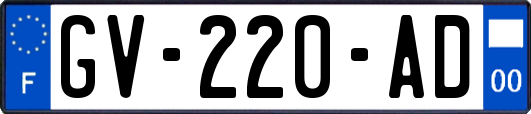 GV-220-AD
