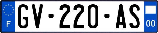 GV-220-AS