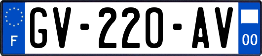 GV-220-AV