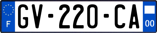 GV-220-CA