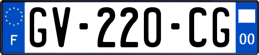 GV-220-CG