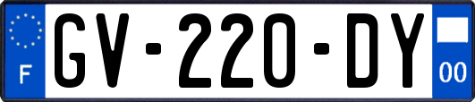 GV-220-DY