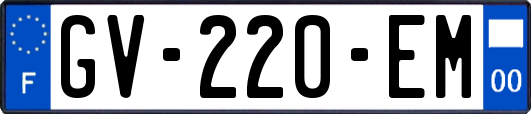 GV-220-EM