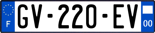 GV-220-EV