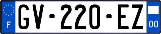 GV-220-EZ