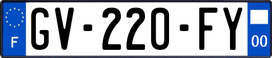 GV-220-FY