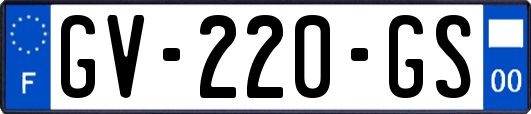 GV-220-GS