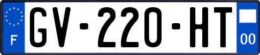 GV-220-HT