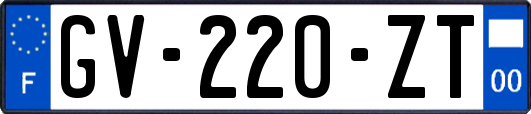 GV-220-ZT