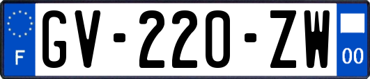 GV-220-ZW