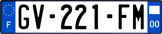 GV-221-FM