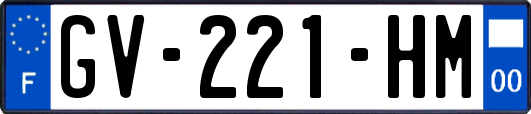 GV-221-HM