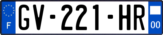 GV-221-HR