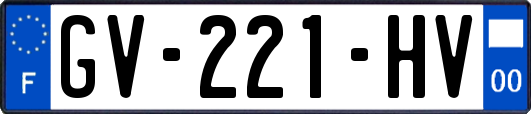 GV-221-HV