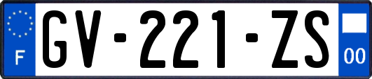 GV-221-ZS