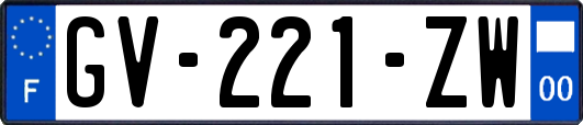 GV-221-ZW