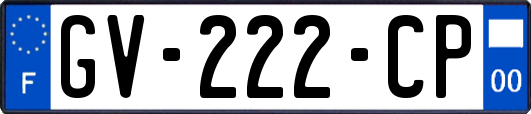 GV-222-CP