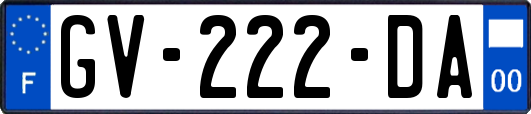 GV-222-DA