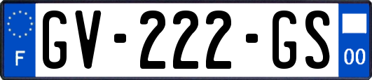 GV-222-GS