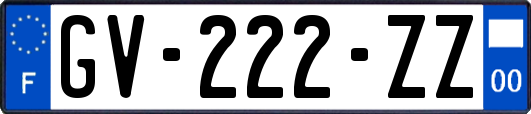 GV-222-ZZ