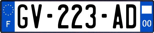 GV-223-AD