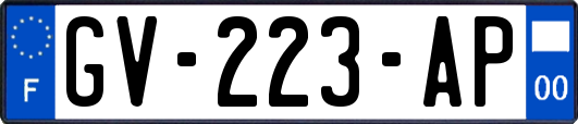 GV-223-AP