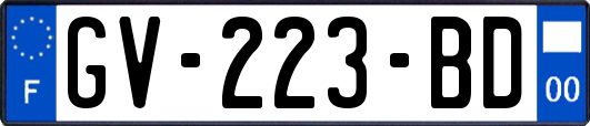 GV-223-BD