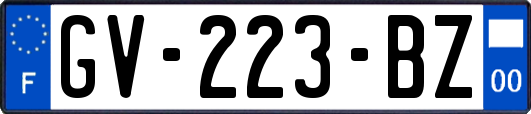 GV-223-BZ