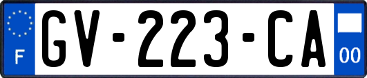 GV-223-CA