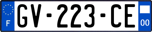 GV-223-CE