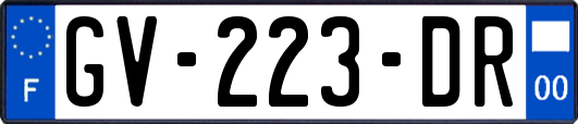 GV-223-DR