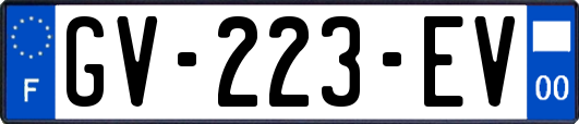 GV-223-EV