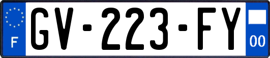 GV-223-FY