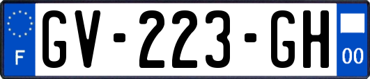 GV-223-GH