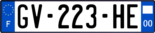 GV-223-HE