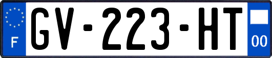 GV-223-HT