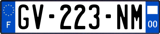 GV-223-NM