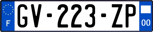 GV-223-ZP