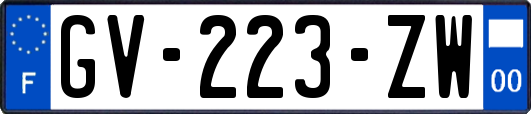 GV-223-ZW