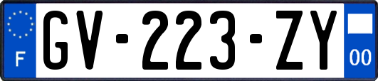 GV-223-ZY