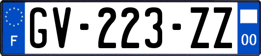 GV-223-ZZ