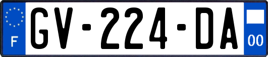 GV-224-DA
