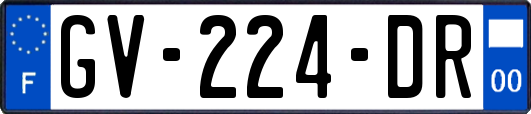 GV-224-DR