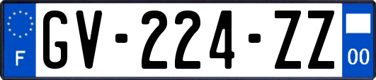 GV-224-ZZ