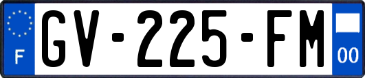 GV-225-FM