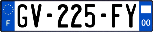 GV-225-FY