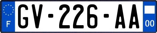 GV-226-AA