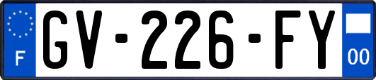 GV-226-FY