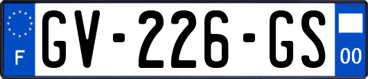 GV-226-GS