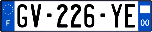 GV-226-YE